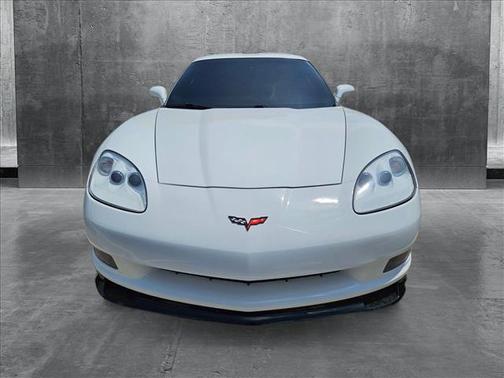 2008 Chevrolet Corvette Base