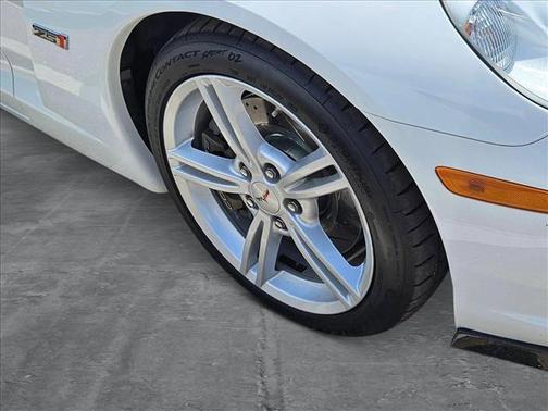 2008 Chevrolet Corvette Base
