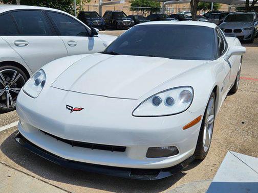 2008 Chevrolet Corvette Base
