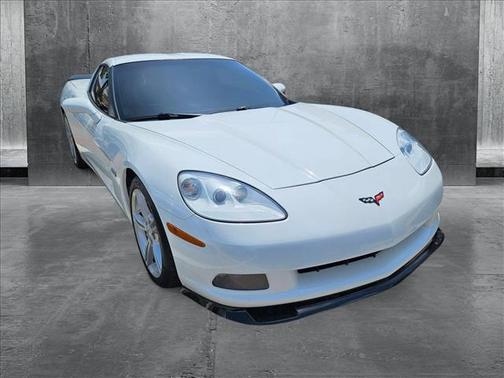 2008 Chevrolet Corvette Base