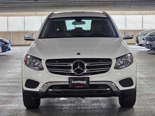 2018 Mercedes-Benz GLC 300 Base