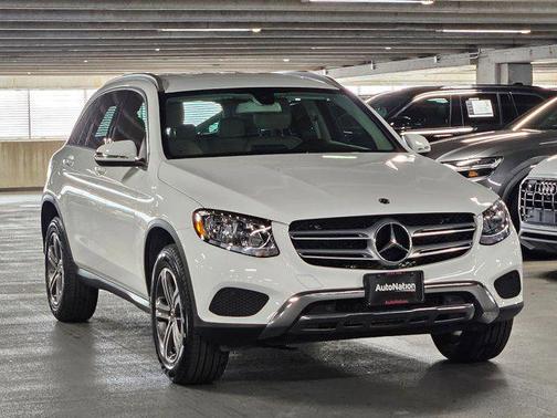 2018 Mercedes-Benz GLC 300 Base