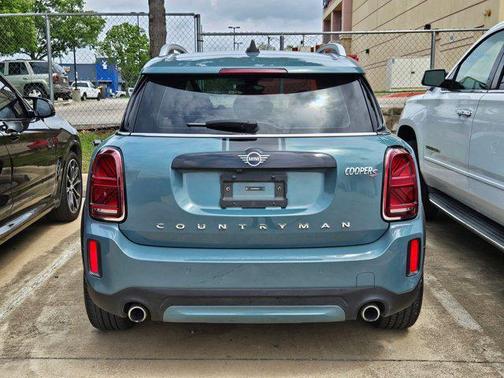 2024 MINI Countryman Cooper S