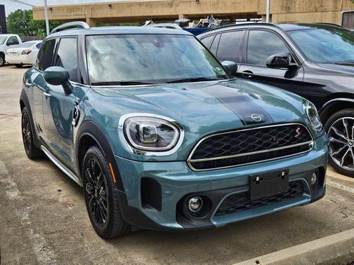 2024 MINI Countryman Cooper S