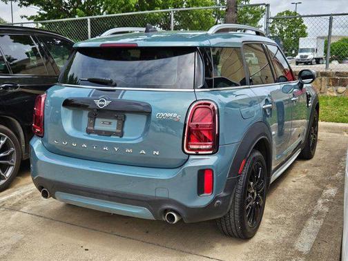 2024 MINI Countryman Cooper S
