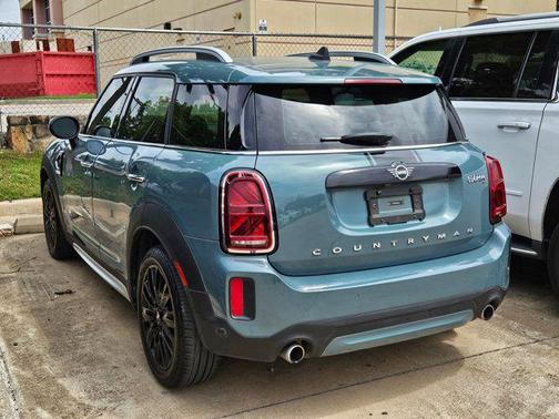 2024 MINI Countryman Cooper S