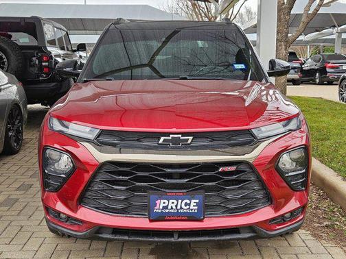 2022 Chevrolet Trailblazer RS