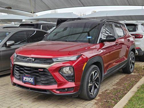2022 Chevrolet Trailblazer RS