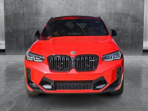 2023 BMW X4 M AWD