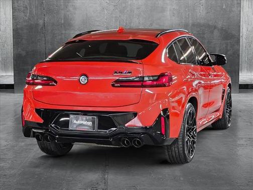 2023 BMW X4 M AWD
