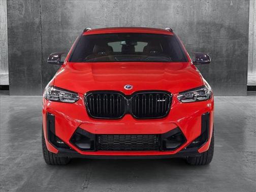 2023 BMW X4 M AWD