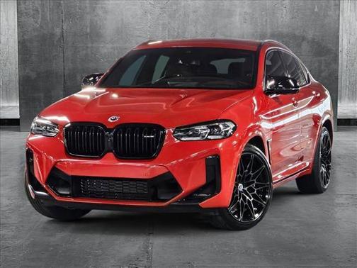 2023 BMW X4 M AWD
