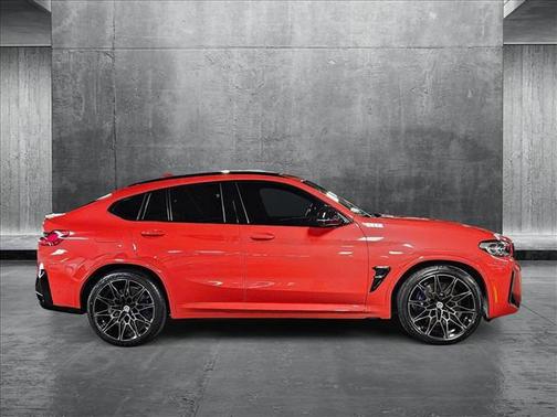 2023 BMW X4 M AWD