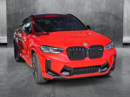 2023 BMW X4 M AWD