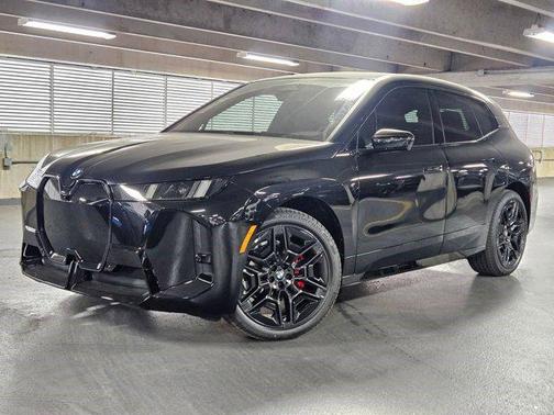 2026 BMW iX xDrive60