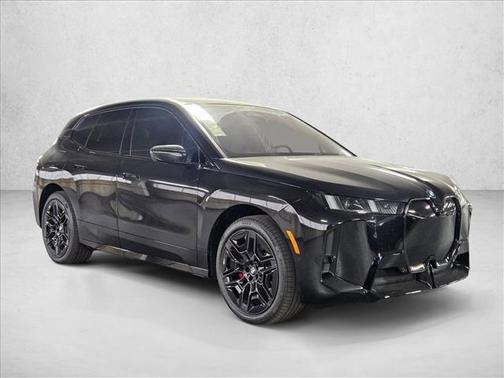 2026 BMW iX xDrive60