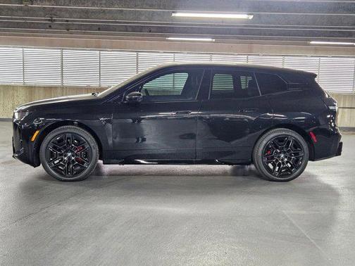 2026 BMW iX xDrive60