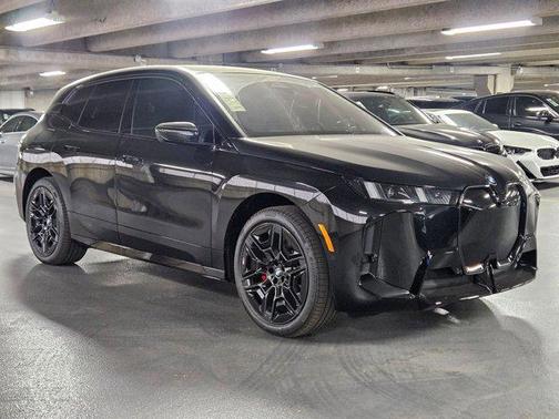 2026 BMW iX xDrive60