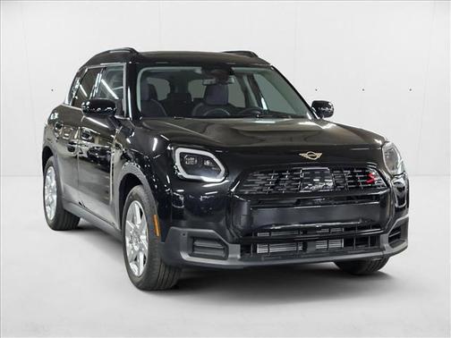 2025 MINI Countryman Cooper S ALL4