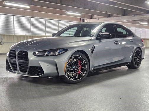 2026 BMW M3 Competition xDrive