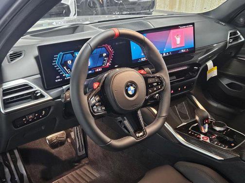 2026 BMW M3 Competition xDrive