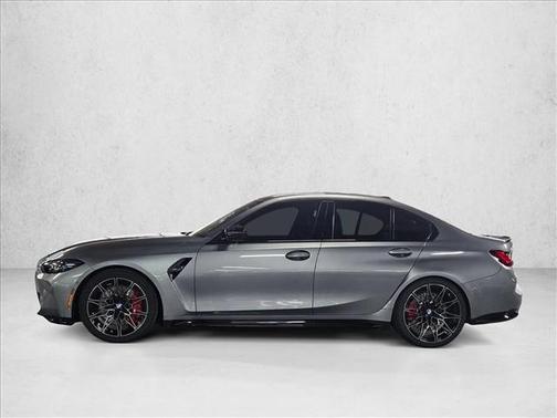 2026 BMW M3 Competition xDrive