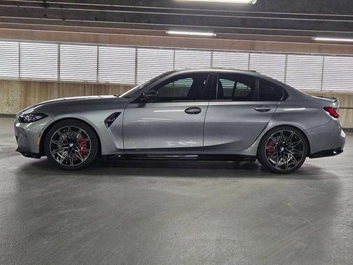 2026 BMW M3 Competition xDrive