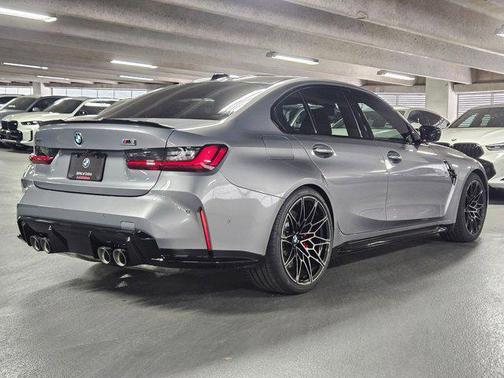 2026 BMW M3 Competition xDrive