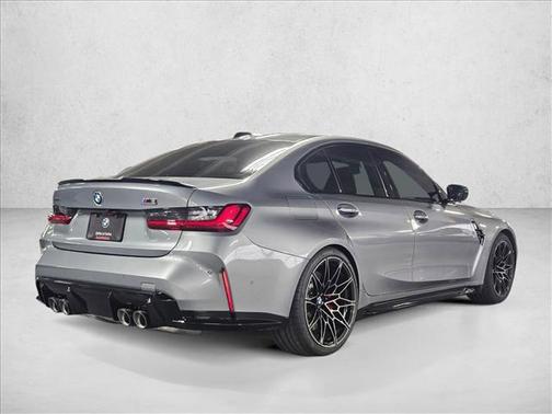 2026 BMW M3 Competition xDrive
