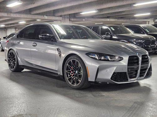 2026 BMW M3 Competition xDrive