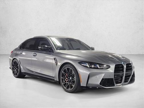 2026 BMW M3 Competition xDrive