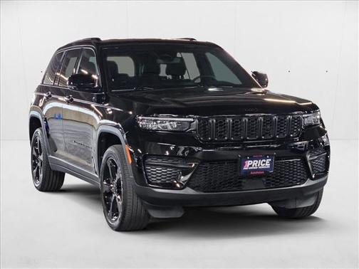 2023 Jeep Grand Cherokee Altitude