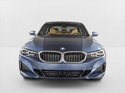 2025 BMW 330 i