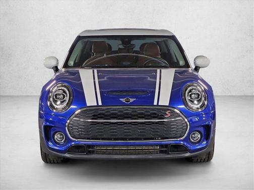 2021 MINI Clubman Cooper S ALL4