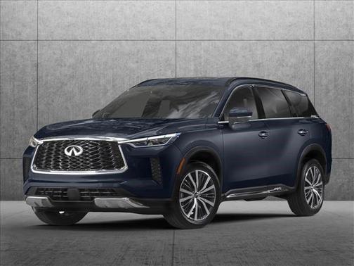 2022 INFINITI QX60 SENSORY