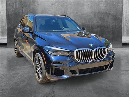 2023 BMW X5 sDrive40i