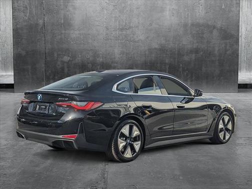 2024 BMW i4 Gran Coupe xDrive40