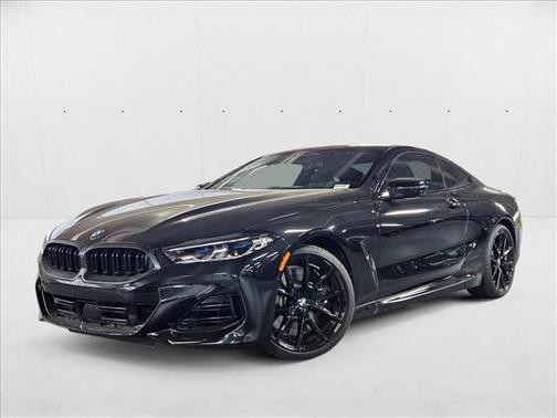 2025 BMW 840 i