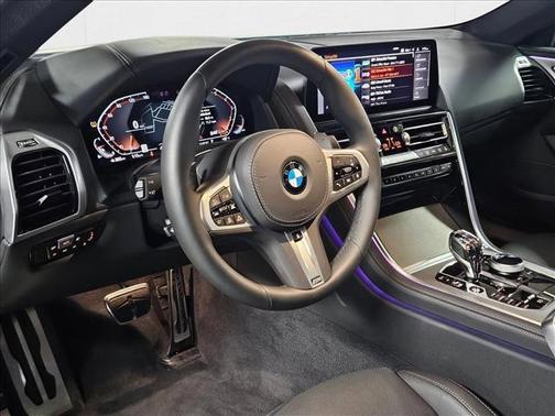 2025 BMW 840 i