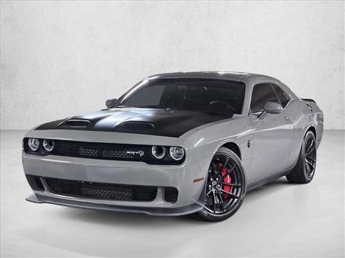 2023 Dodge Challenger SRT Hellcat