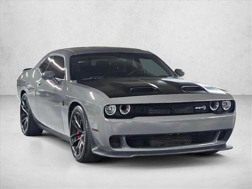 2023 Dodge Challenger SRT Hellcat