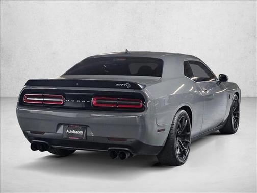 2023 Dodge Challenger SRT Hellcat