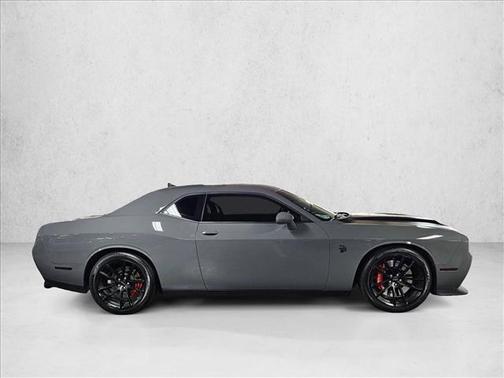 2023 Dodge Challenger SRT Hellcat