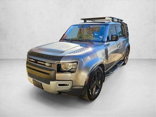 2020 Land Rover Defender 110 SE