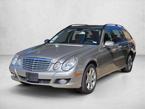 2007 Mercedes-Benz E-Class 4MATIC