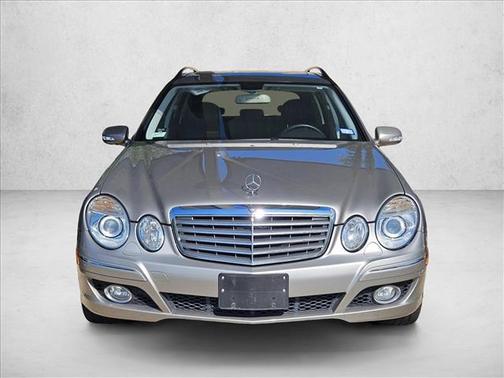 2007 Mercedes-Benz E-Class 4MATIC