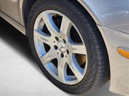 2007 Mercedes-Benz E-Class 4MATIC