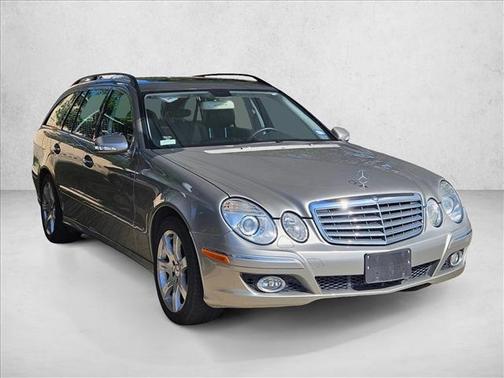 2007 Mercedes-Benz E-Class 4MATIC