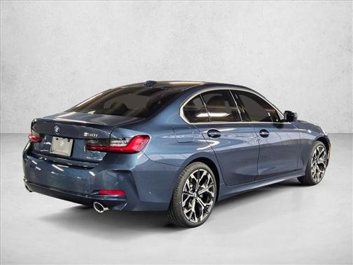 2026 BMW 330 i xDrive