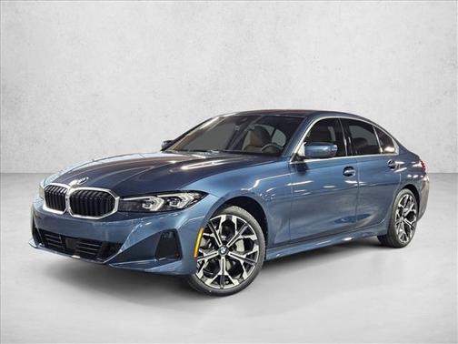 2026 BMW 330 i xDrive